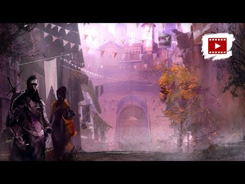 Guild Wars 2 | Human Personal Story - Street Rat | HD Cinematic Cut-scene