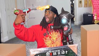 This Might Be My CRAZIEST P.O Box Opening...