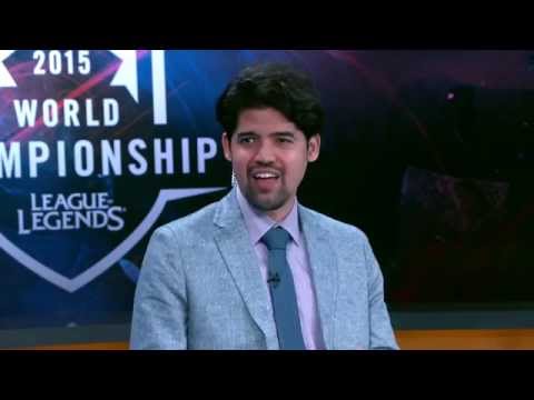 paiN Gaming vs KOO Tigers post-match analyst desk | Day 1 Groups S5 LoL World Championship