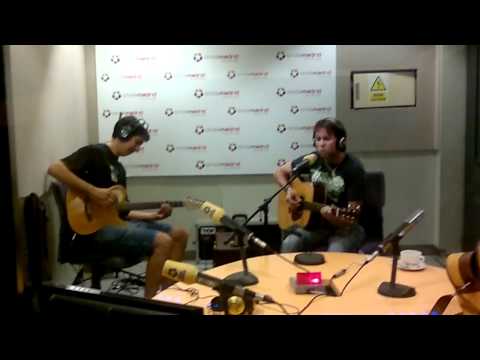 JAVIER ALIA «Que No Pare La Música» ACUSTICO ONDA MADRID