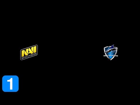 Natus Vincere vs Vega Squadron - WePlay League Full Highlights Dota 2