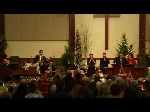 01/02/22 PM Rubyville Community Church, Portsmouth, OH