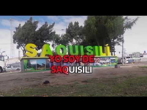 No te olvido Saquisili - Karaoke