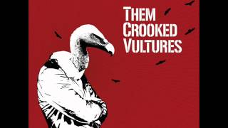 Them Crooked Vultures Spinning in Daffodils