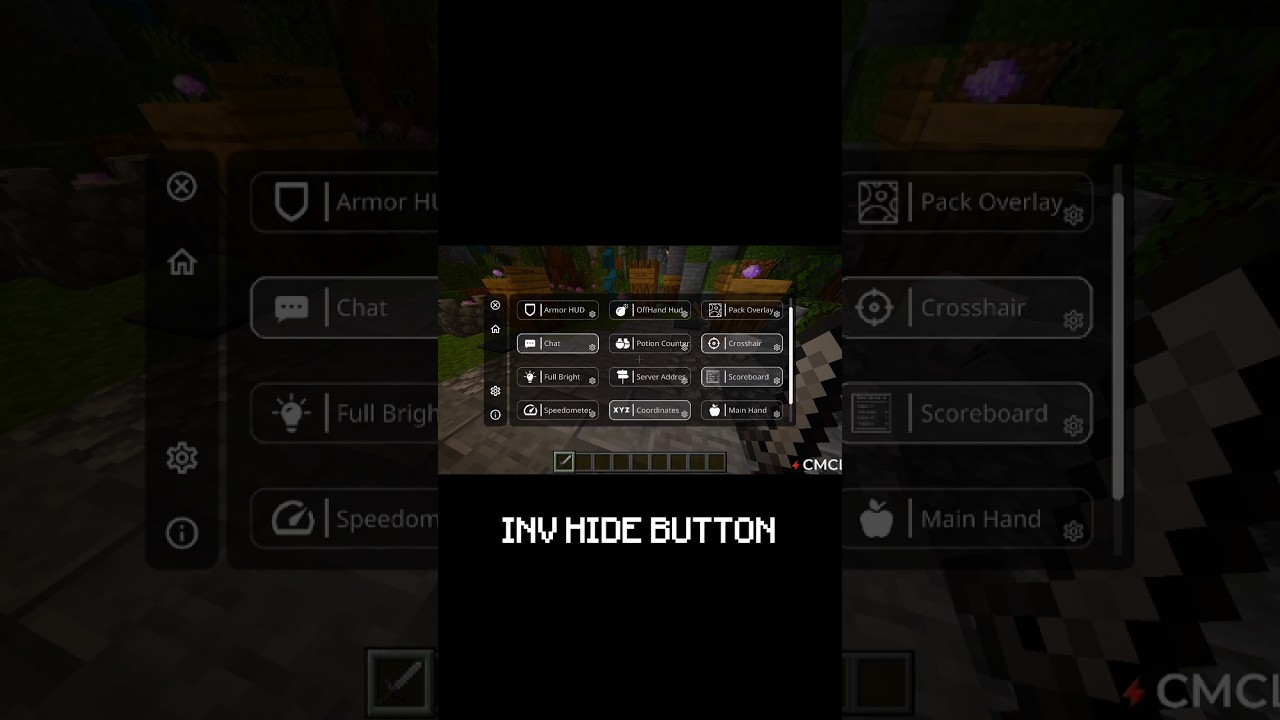 CM CLIENT V3 For MCPE 1.21.82+ | Best FPS BOOST MOD 🔥