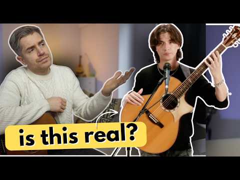 Why Guitar Playing Feels So Fake These Days ...