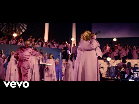 Ricky Dillard - Nobody Like Jesus (Official Live Performance)