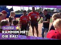 MEIDENTEAM TEGEN ORANJE-INTERNATIONALS | HONKBALSPECIAL MET KALIAN SAMS EN DWAYNE KEMP | ZAPPSPORT