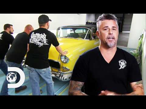 Biggest Gambles Ever! | High-Risk Builds & Million-Dollar Bets | Fast N Loud