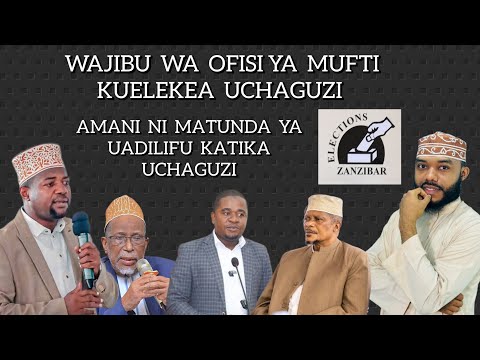 MAJIBU KWA KATIBU WA MUFTI KHALID MFAUME || Muhammad Bachu 