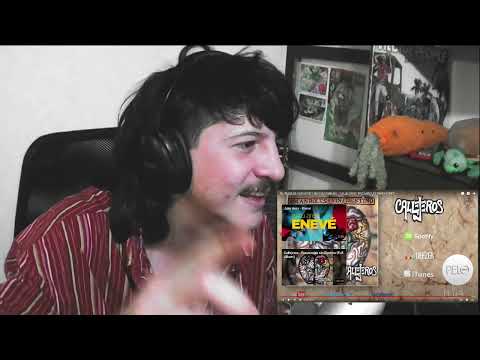 Rebelde Agitador y Revolucionario - Callejeros / MEXICANO REACCIONA