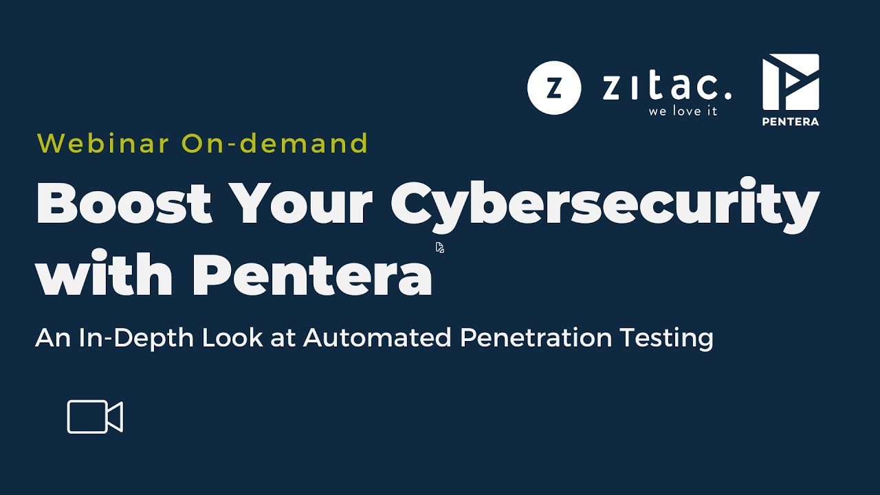 Webinar   Pentera