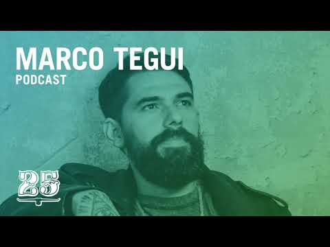 Bar 25 MusicPodcast #047 - Marco Tegui