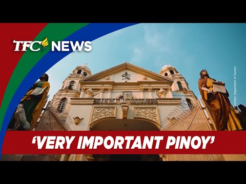 'VIP' tour ng DOT para sa FilAm, US tourists, lilibot sa landmark sites sa Pilipinas TFC News USA