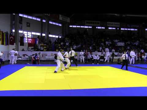 D2-51-TT1 - FSM -77 kg - Settles, Leonard (USA) vs Petkov, Stoyan (BUL)