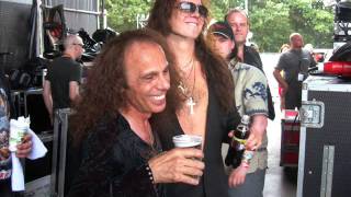 DIO &amp; Yngwie Malmsteen - Child In Time