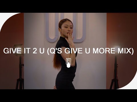 Ultra Naté - Give It 2 U (Q's Give U More Mix) l Cera (Choreography)