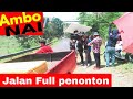 BEGINI SERUNYA SUASANA SYUTING AMBO NAI SOPIR ANDALAN Daily Vlog