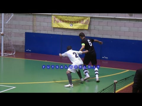 22/2/19 Chignolese C5 - Futsal Palaextra , highlights , Serie C1 - Calcio a 5