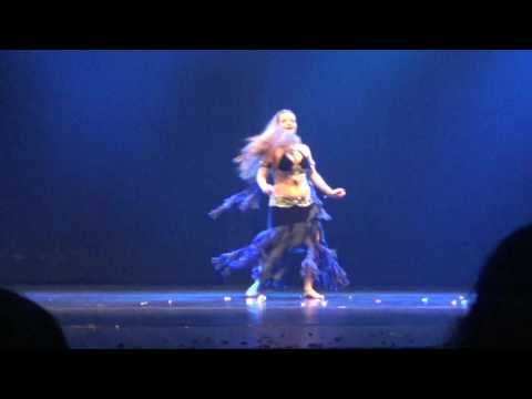 Aziza Mor - Solo Percussão