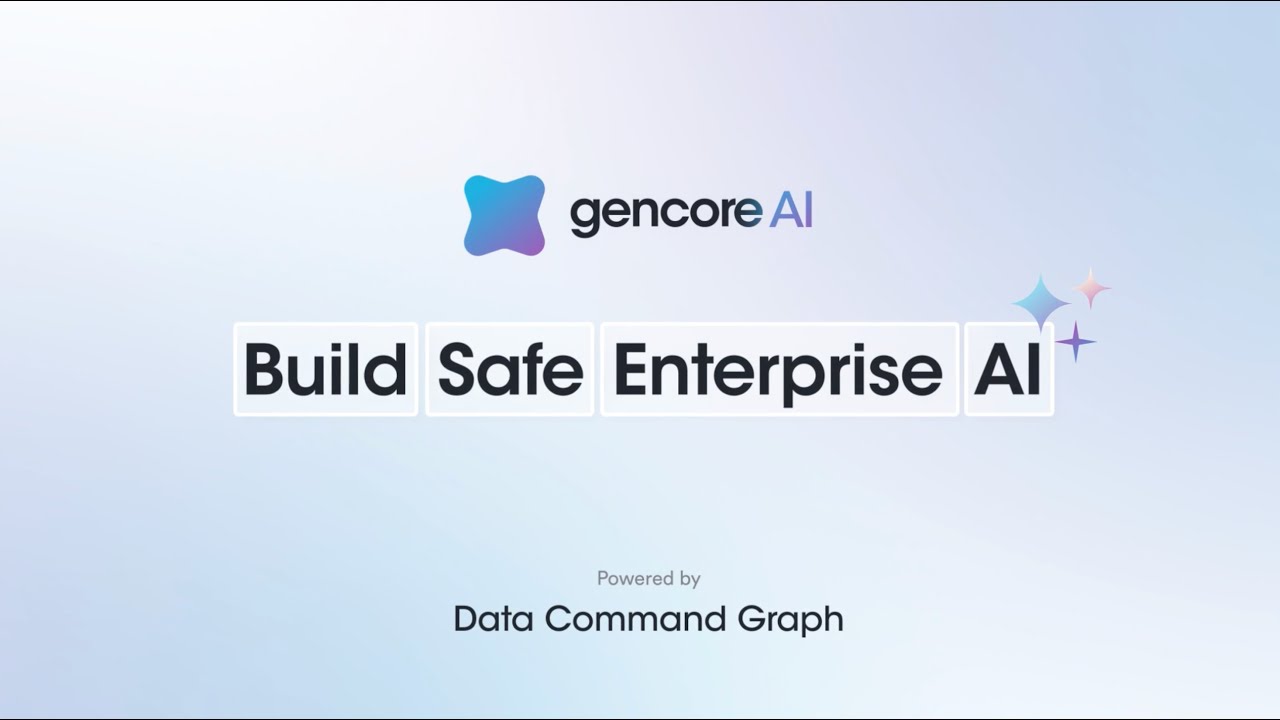 Securiti Launches Gencore AI, Easily Build Safe Enterprise AI