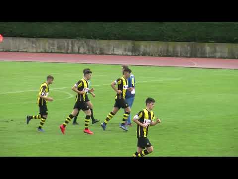 Tercera División 2018-19. Resumen CD Basconia 2 - Club Portugalete 2