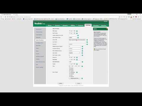 Yealink W60b Firmware