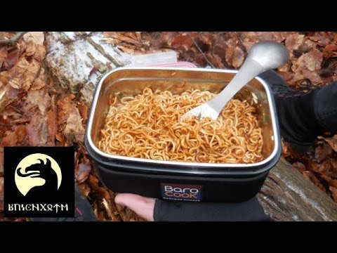 Outdoor-Ausrüstung: Baro Cook Kochsystem