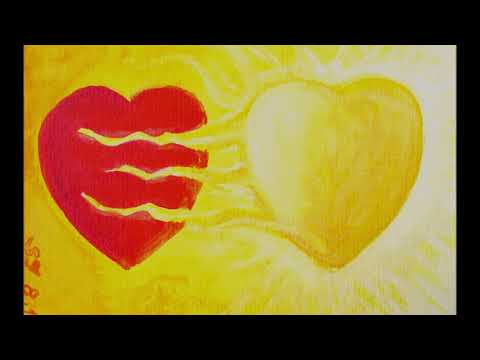 NO FEAR! Art for ETERNITY - I HEAL YOUR HEART / ICH HEILE DEIN HERZ