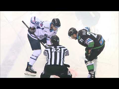 12.kolo HK Poprad - HC Nové Zámky