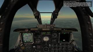 A-10C Operation Piercing Fury | Mission 5: Broken Arrow | DCS World Gameplay | 1080p