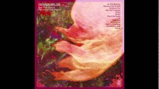 Oliver Wilde - Plume