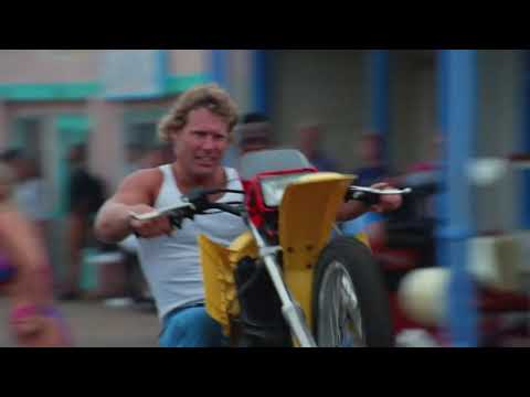 MOTORBIKE CRASH Off Of The Pier At Baywatch Mitch Goes Into Help! Baywatch