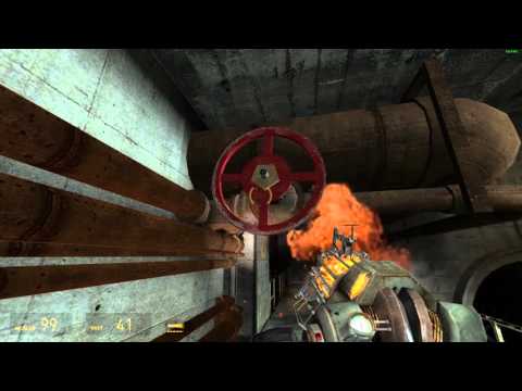 Overflow - Half Life 2 Mod