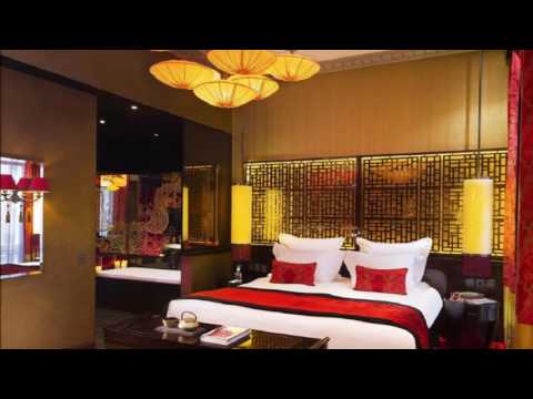 Buddha Bar Hotel Paris ***** - Paris, France