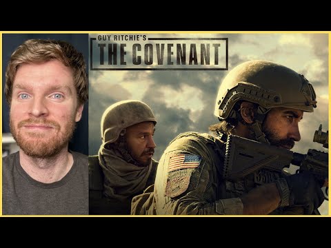 The Covenant (O Pacto) - Crítica: a Guerra do Afeganistão por Guy Ritchie