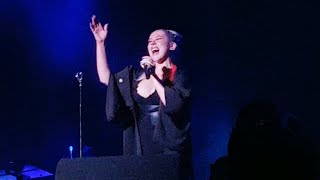 Christina Aguilera - At Last (live Curacao North Sea Jazz Festival 2018)