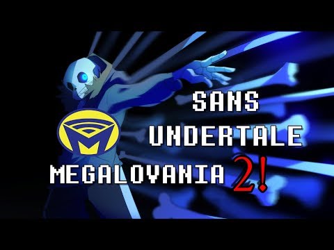 Video thumbnail for Megalovania 2