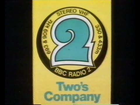 Friday 23rd October 1981 - BBC2 - International Tennis - Radio 2 - Closedown - Rare Recording