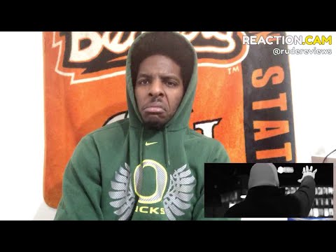 GASHI - No face No case ft. Giggs (Music Video) - REACTION