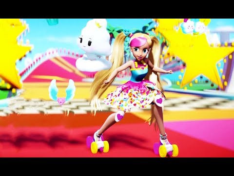 BARBIE: Superheroína del Videojuego (Trailer español)