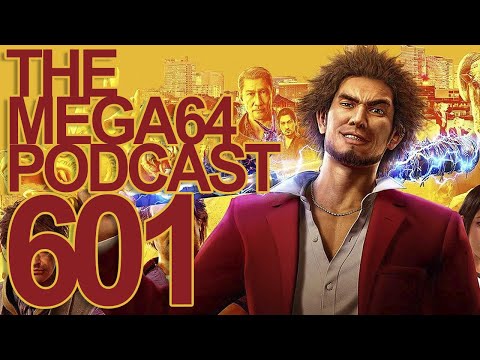 Mega64 Podcast 601 -  The #1 Fitness Podcast on The Internet