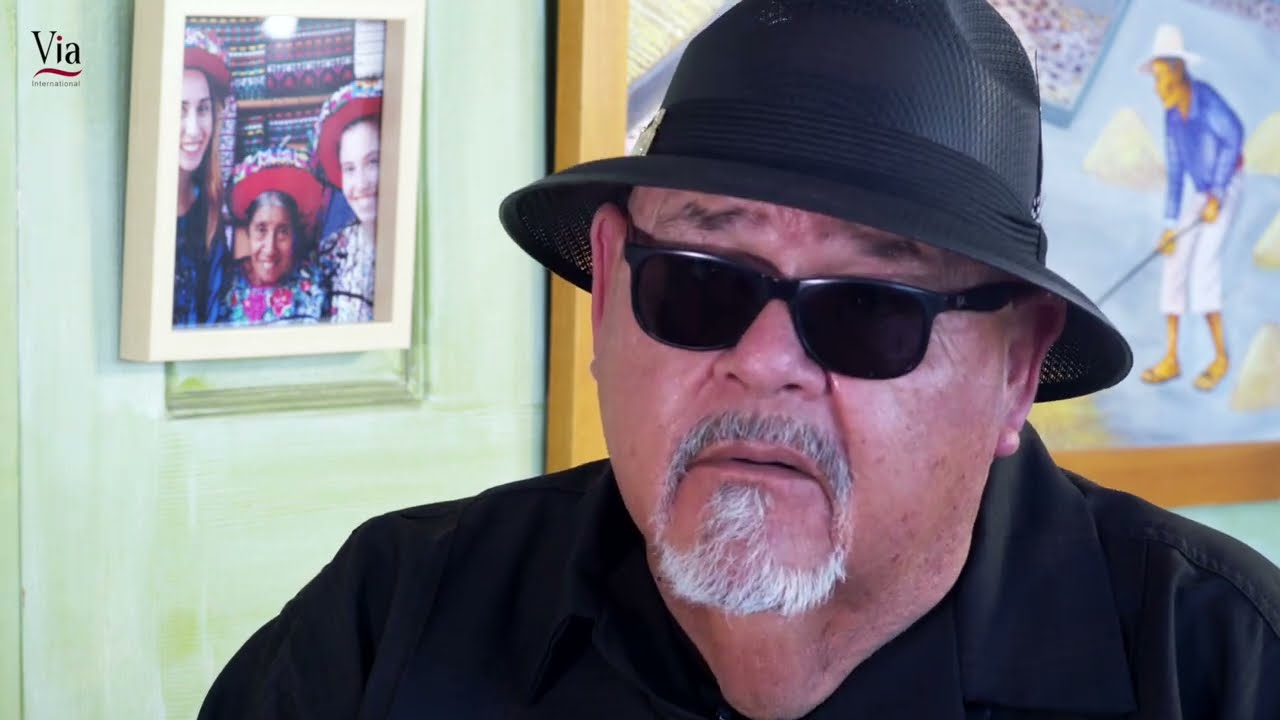 🎉 Celebrating 40 Years of Legacy: Rigo Reyes at Via International 🎉