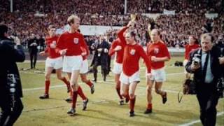 Football is coming home (Three lions on a shirt) England football song