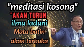 Download lagu Meditasi kosong akan turun ilmu laduni mata batin terbuka 💥KH syaiful karim #tauhid #shorts  mp3