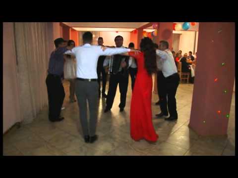 sarba la patru si falfanii