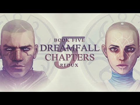 Dreamfall Chapters: Book 5 Part 5 - DOUBLE CROSS (Story Adventure)