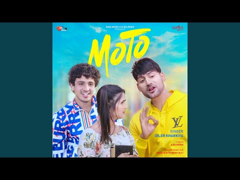 Moto (Full Audio) — watch video