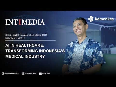 Thumbnail for Setiaji - #2 AI in Healthcare: Transforming Indonesiaâ€™s Medical Industry | INTI TALK