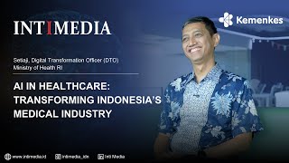Perjalanan Transformasi Industri Kesehatan Indonesia